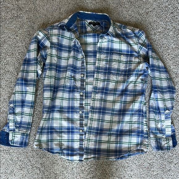 Banana Republic Other - Banana Republic Oxford Slim Fit Button Down Shirt